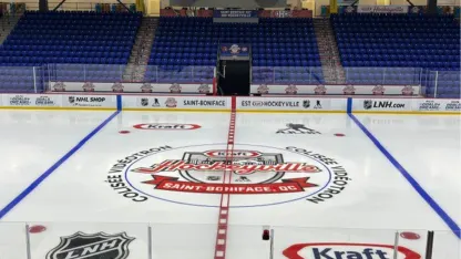 Hockeyville Hub: Saint-Boniface