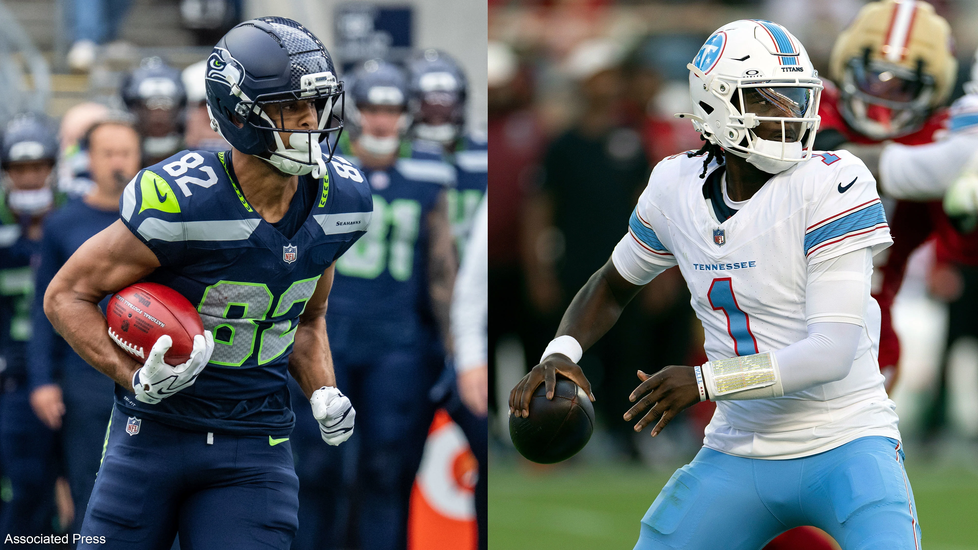 What to watch for in Seahawks-Titans preseason matchup