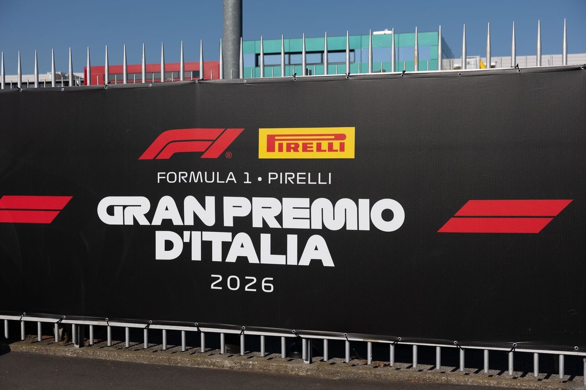 F1: Horários, previsão do tempo e como assistir ao sábado de classificação do GP da Itália