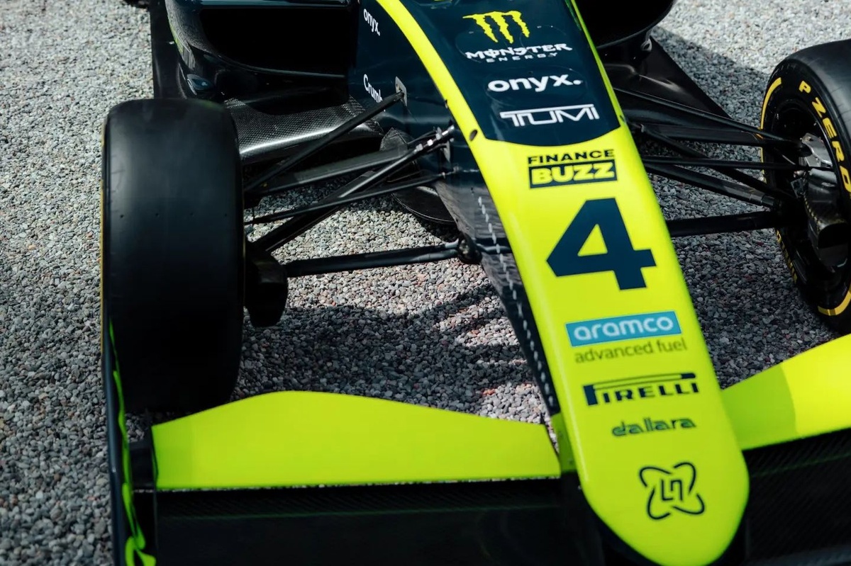 F1: Norris cria própria equipe de corrida para categorias de base; saiba mais