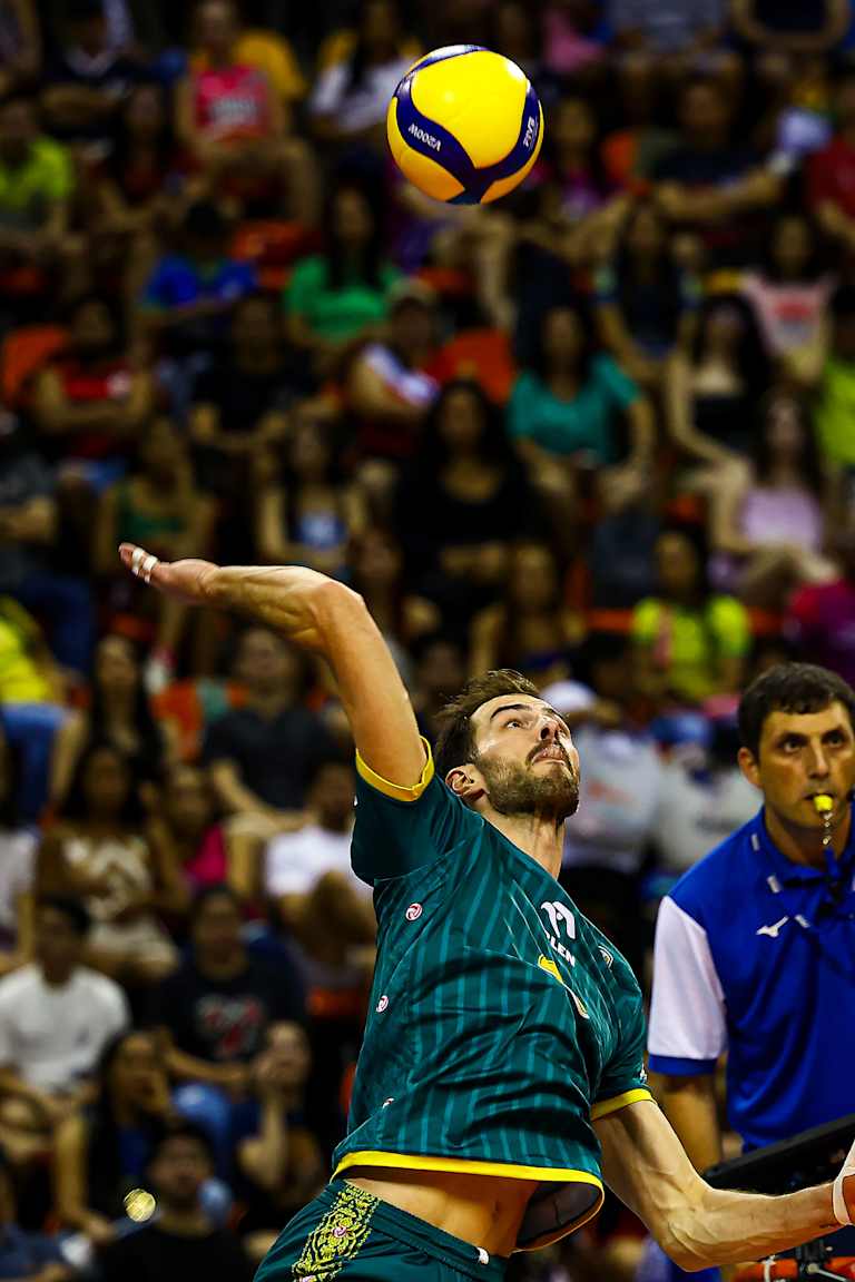 Eight Clubs Confirmed for 2026 FIVB Men's Volleyball Club World Championship