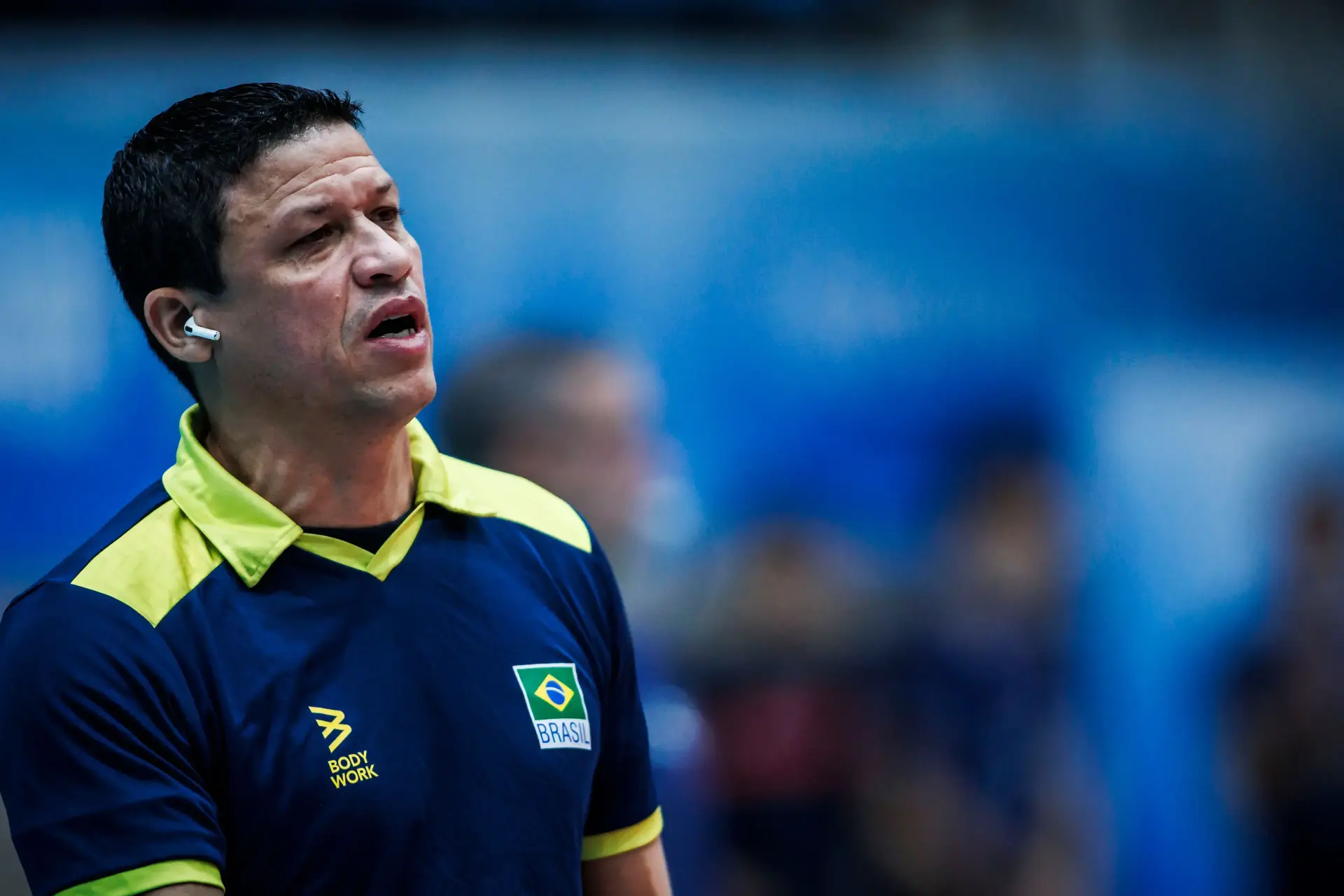 Seleção masculina sub-19 é convocada para treinamentos visando o Campeonato Sul-Americano da categoria