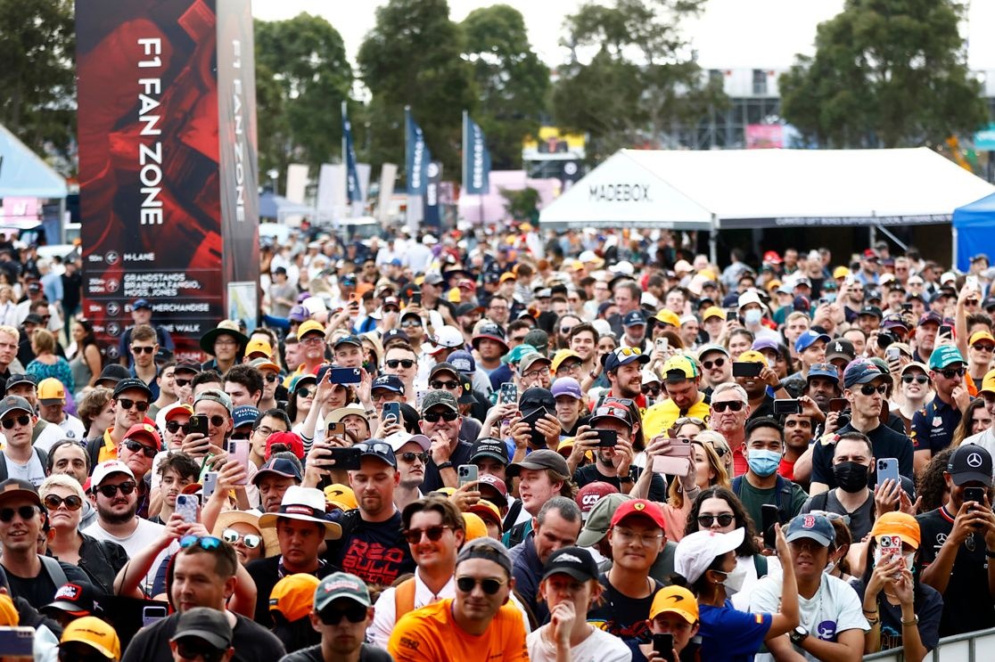 F1: Fanzone do GP de São Paulo 2026 abre venda de ingressos nesta terça-feira; veja preços e atrações