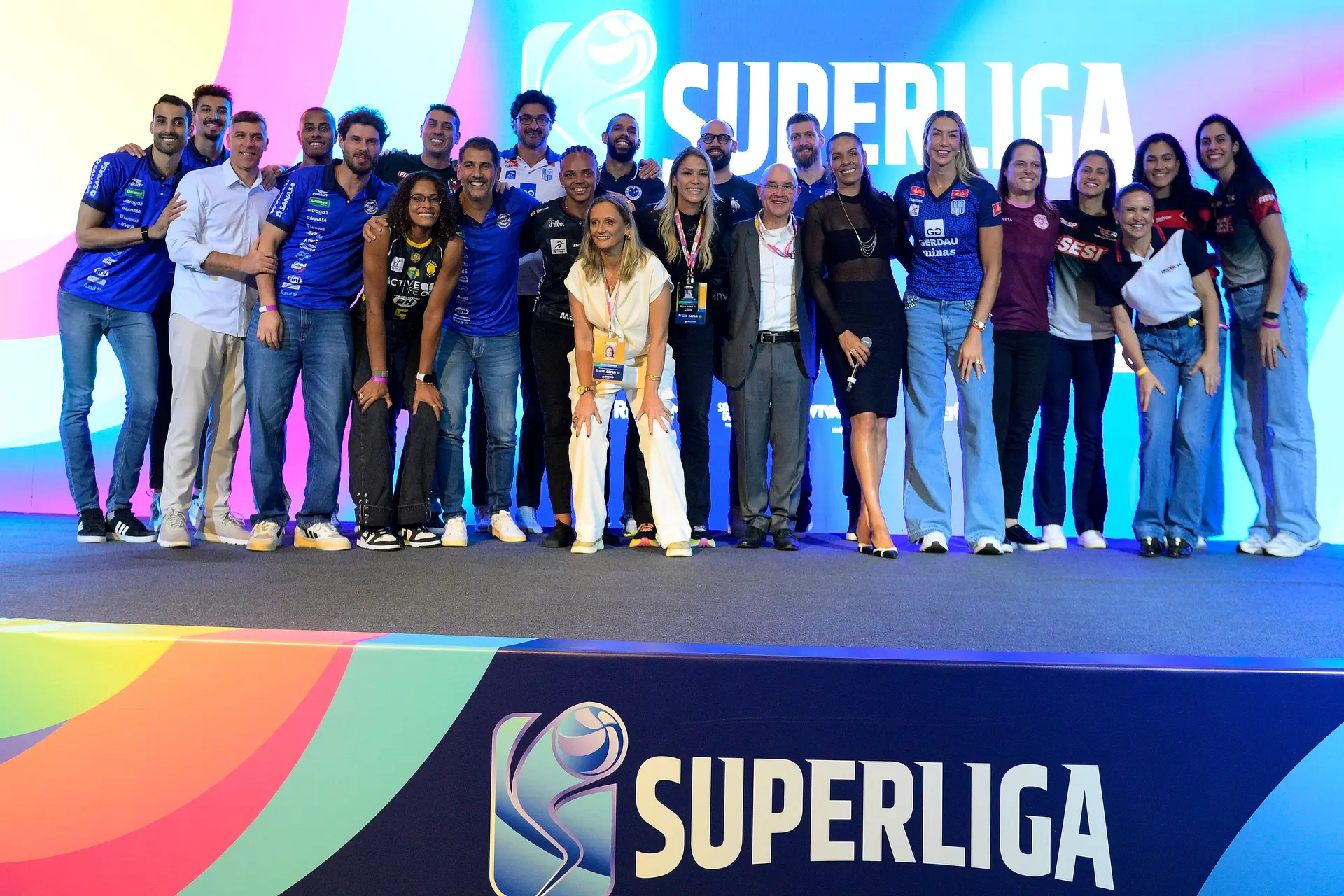 CBV lança Superliga 2026/2027 na COB EXPO em São Paulo