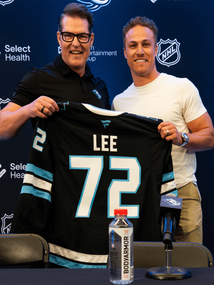 Fantasy spin on free agent signings with EDGE stats