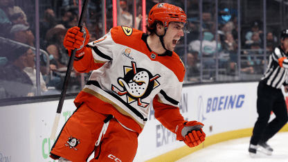 Gauthier signs 6-year contract with Ducks