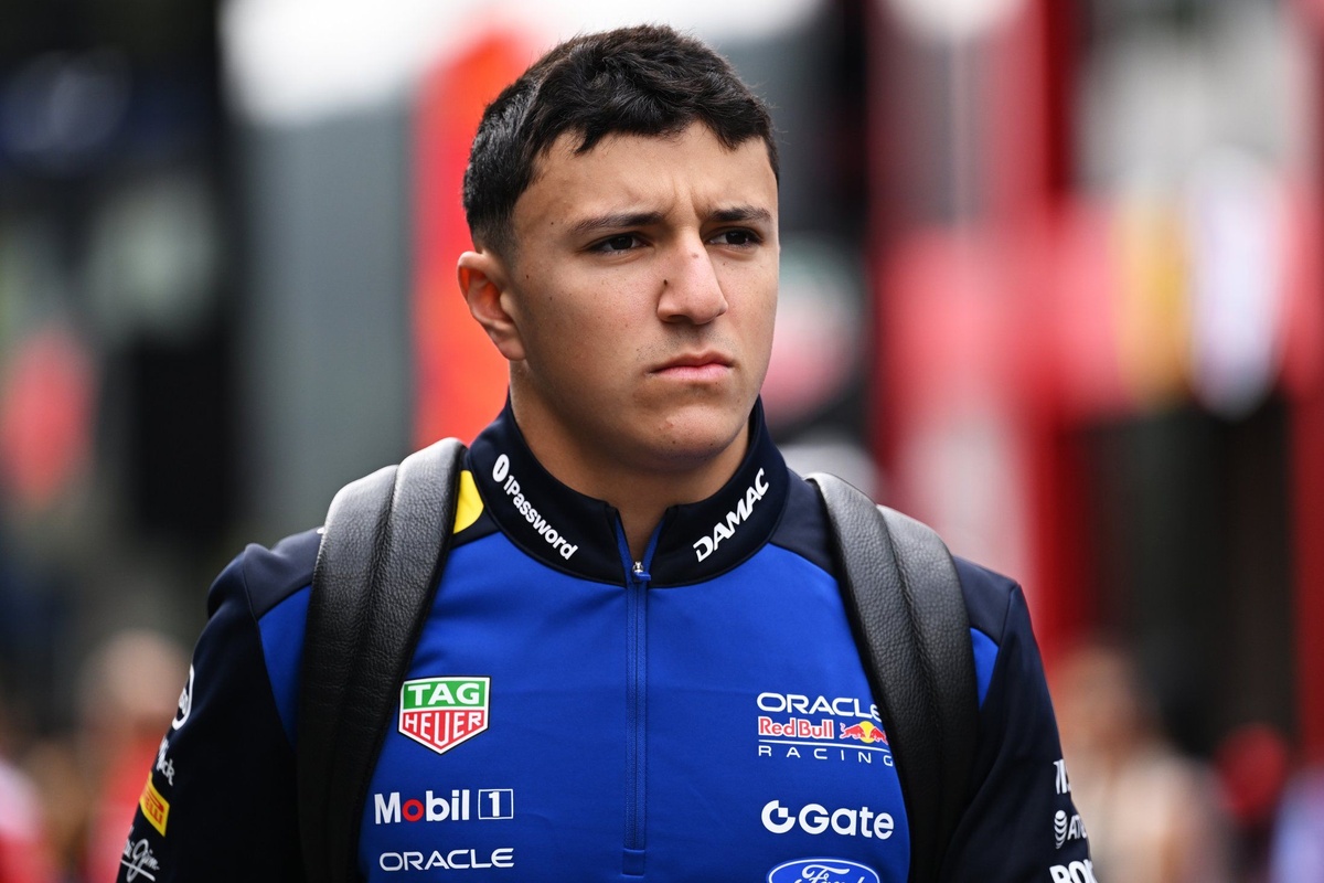 F1: Red Bull insiste que “não há nada de errado” com recuperação de Hadjar