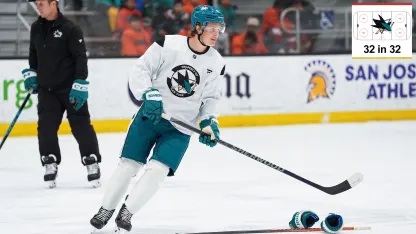 Top prospects: San Jose Sharks