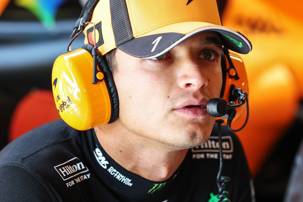 F1: Norris “não descarta” Le Mans em 2027, mas considera participação “pouco provável”