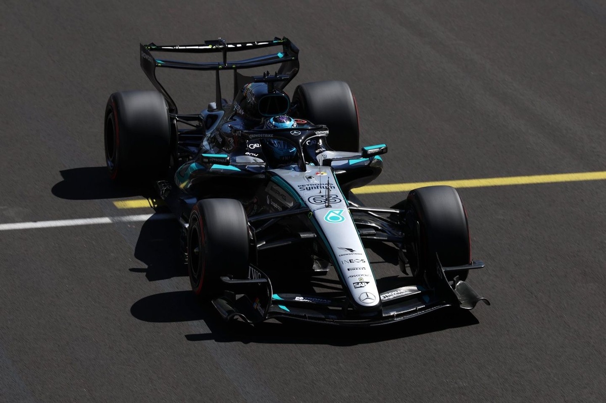 F1: McLaren deve receber motor atualizado antes da Mercedes em Baku