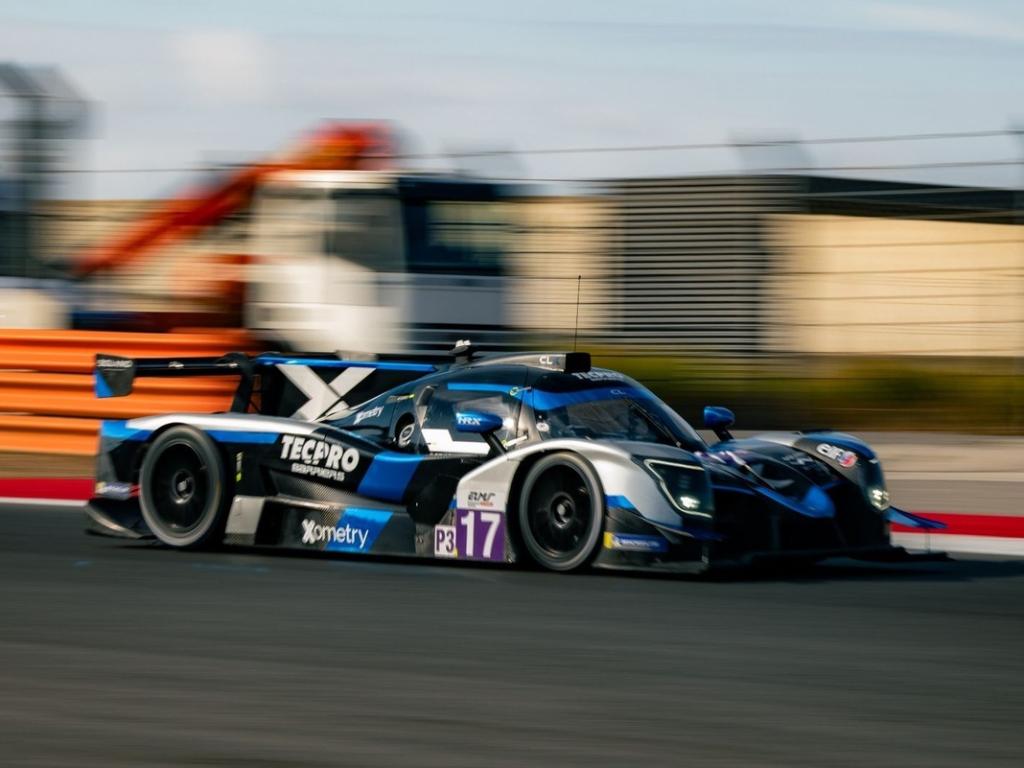 Alexander Jacoby, Paul Lanchere e Louis Iglesias partem da pole position na etapa de Portimão do European Le Mans Series