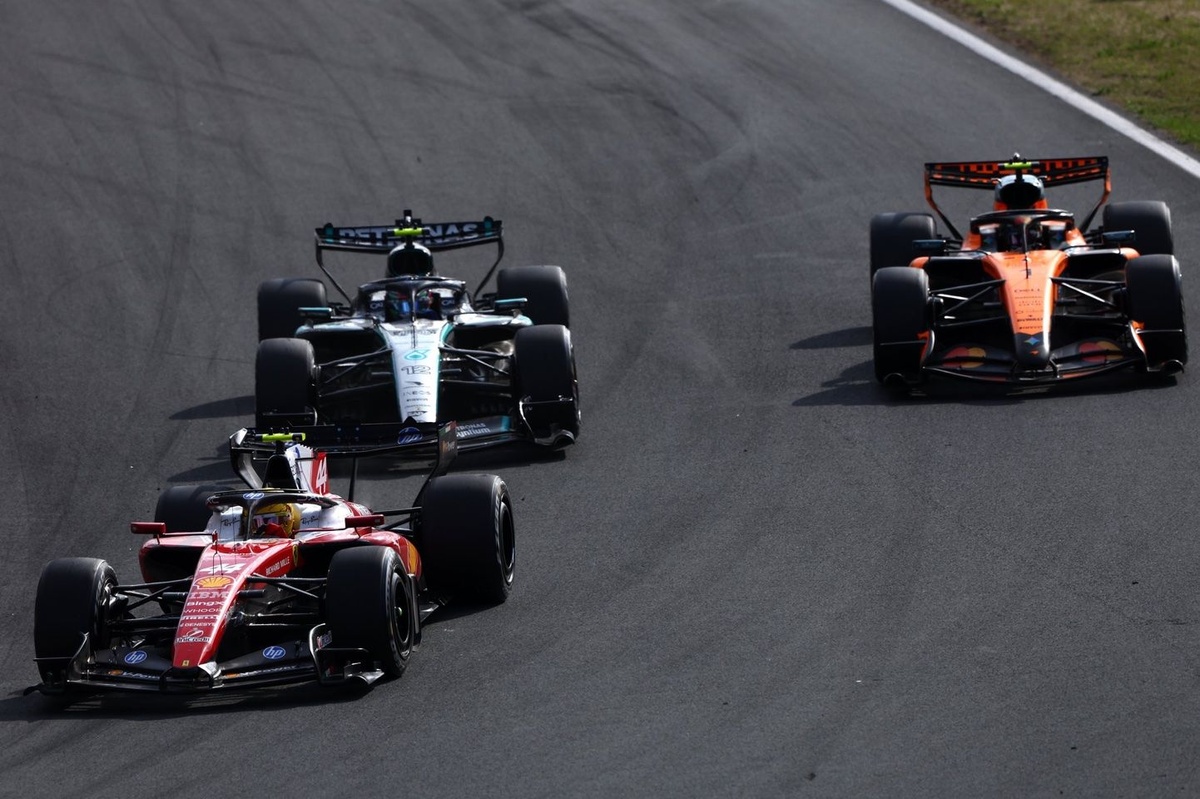 F1 reafirma planos para encerrar temporada em Abu Dhabi após rumores; entenda cenário