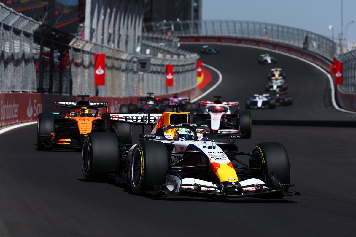 F1: Pilotos ficam na bronca com Madring e falta de ultrapassagens