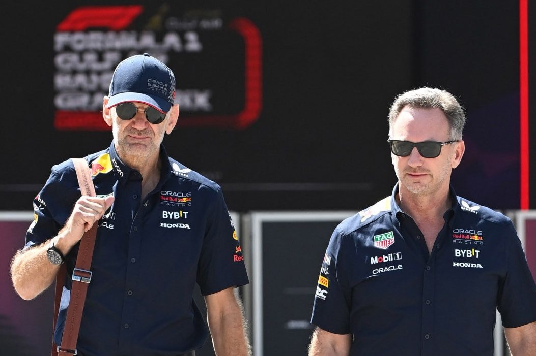 F1 - Horner critica falta de lealdade de Newey e relembra saída do projetista da Red Bull: "Não podia confiar nele"