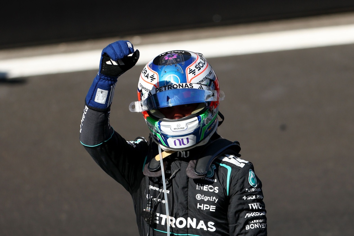F1: Antonelli triunfa sobre Verstappen e Norris e Bortoleto é 13º; confira o resultado completo do GP da Espanha
