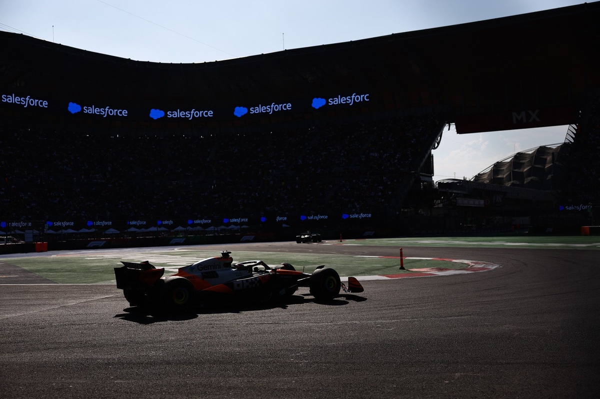 F1: Horários, previsão do tempo e como assistir à sexta de treinos do GP do México