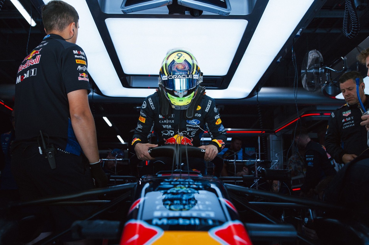 F1: Hadjar avalia início na Red Bull e identifica o que falta para alcançar Verstappen