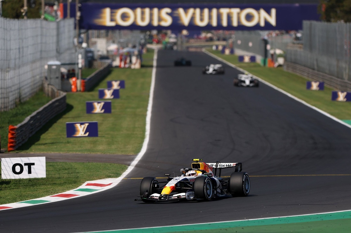 F1: Audi recorre contra decisão que livrou Tsunoda de punição no GP da Itália e tenta 'herdar' P10 para Bortoleto