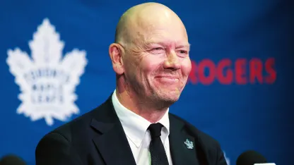 Sundin talks pressure of Toronto homecoming in Q&A