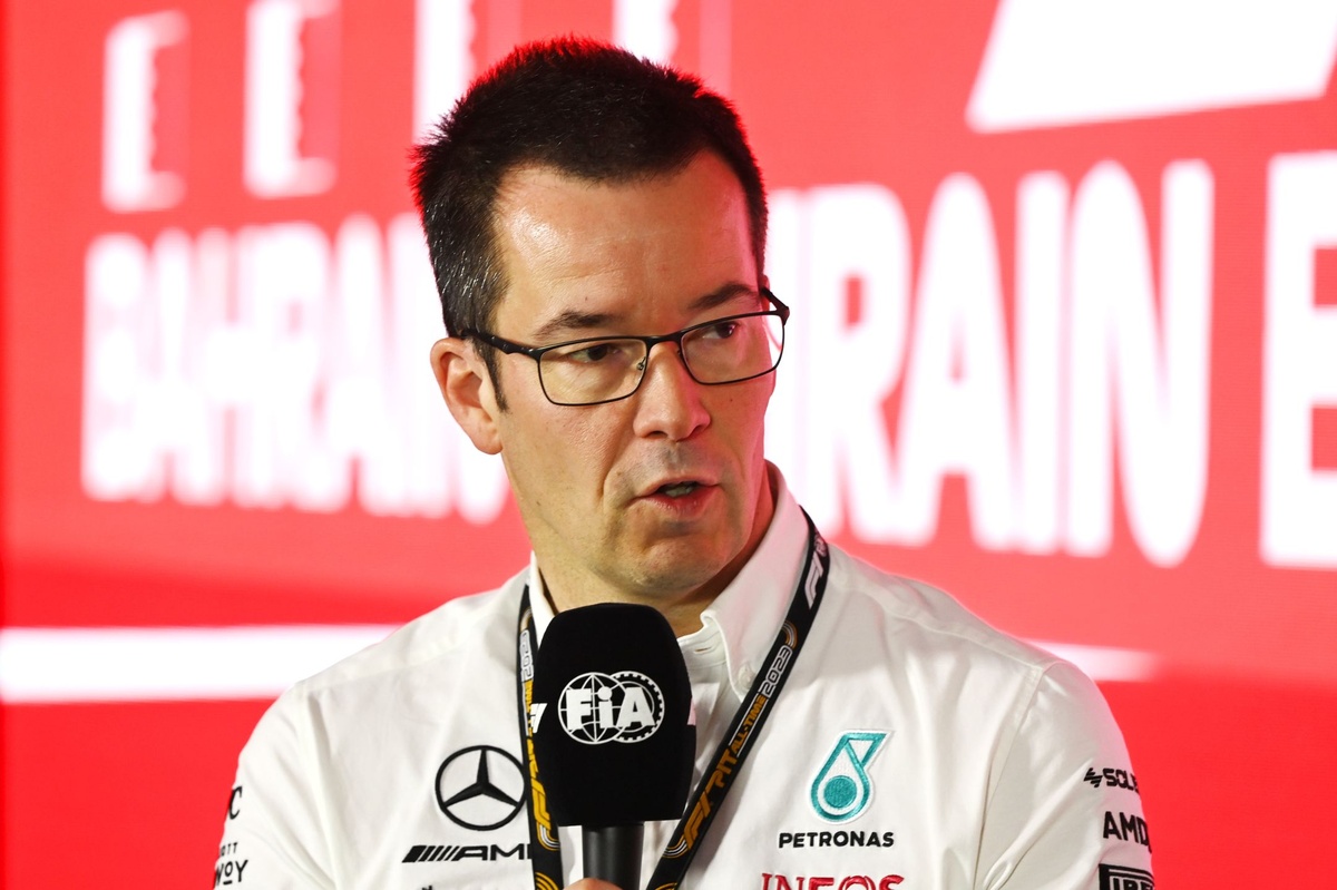 F1: Alpine contrata ex-chefe técnico da Mercedes