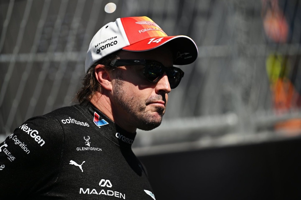 Alonso considera aposentadoria definitiva da F1 e ida ao WEC em 2027, diz site