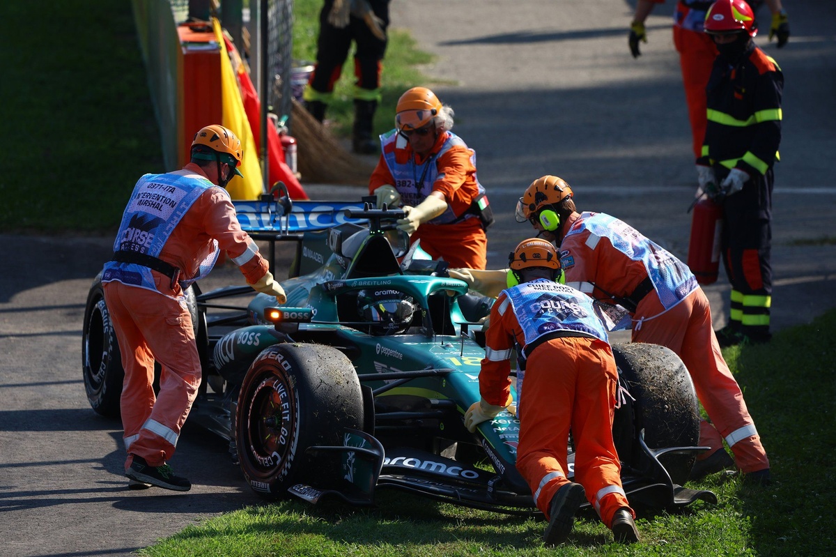 F1: FIA e equipes debaterão regras do safety car virtual, diz site