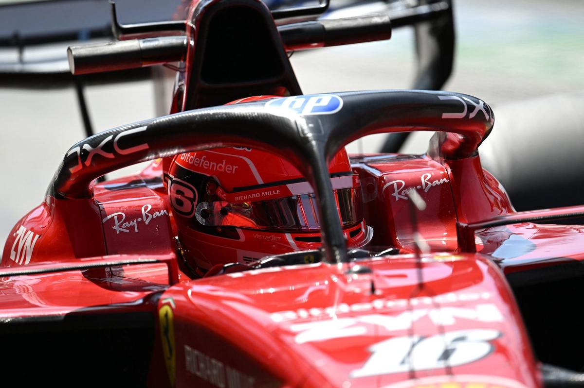 F1: Ferrari ainda não vai mudar o foco para carro de 2027