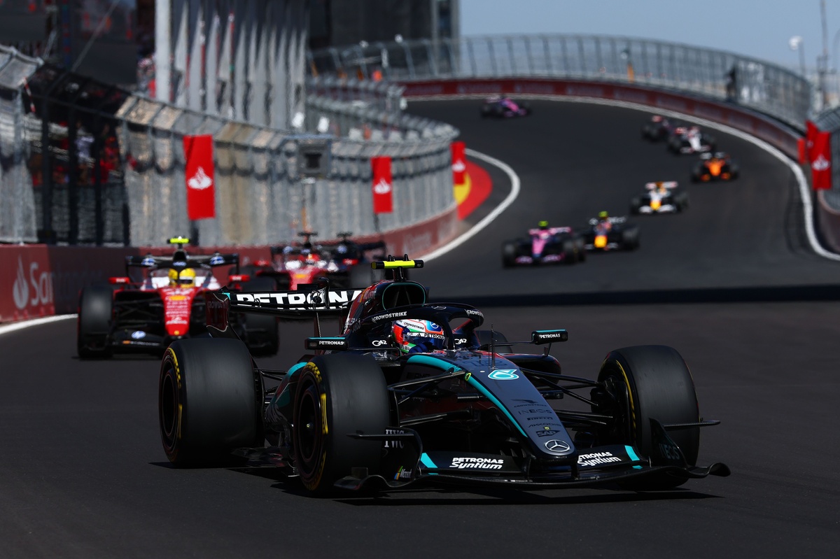 F1: Antonelli triunfa no GP da Espanha; Bortoleto termina em 13º