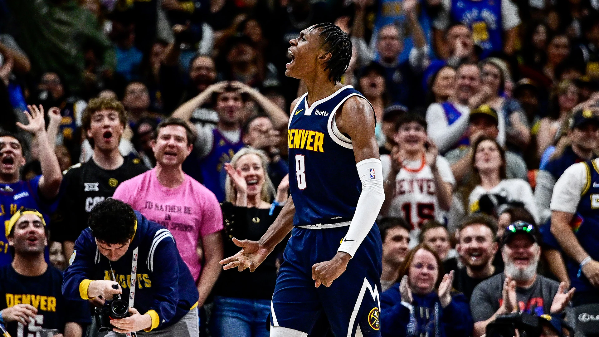Watson excited for his fit with Cavaliers