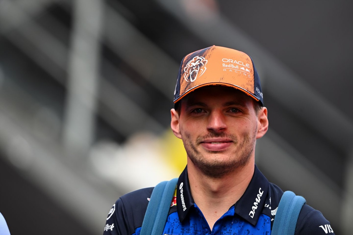 F1 - Verstappen: "O maior prêmio da minha vida é minha filha"