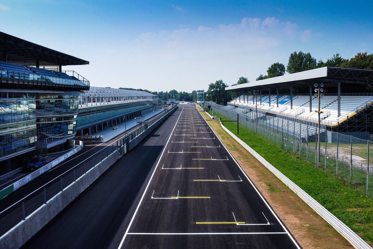 F1: Horários, previsão do tempo e como assistir à sexta de treinos do GP da Itália