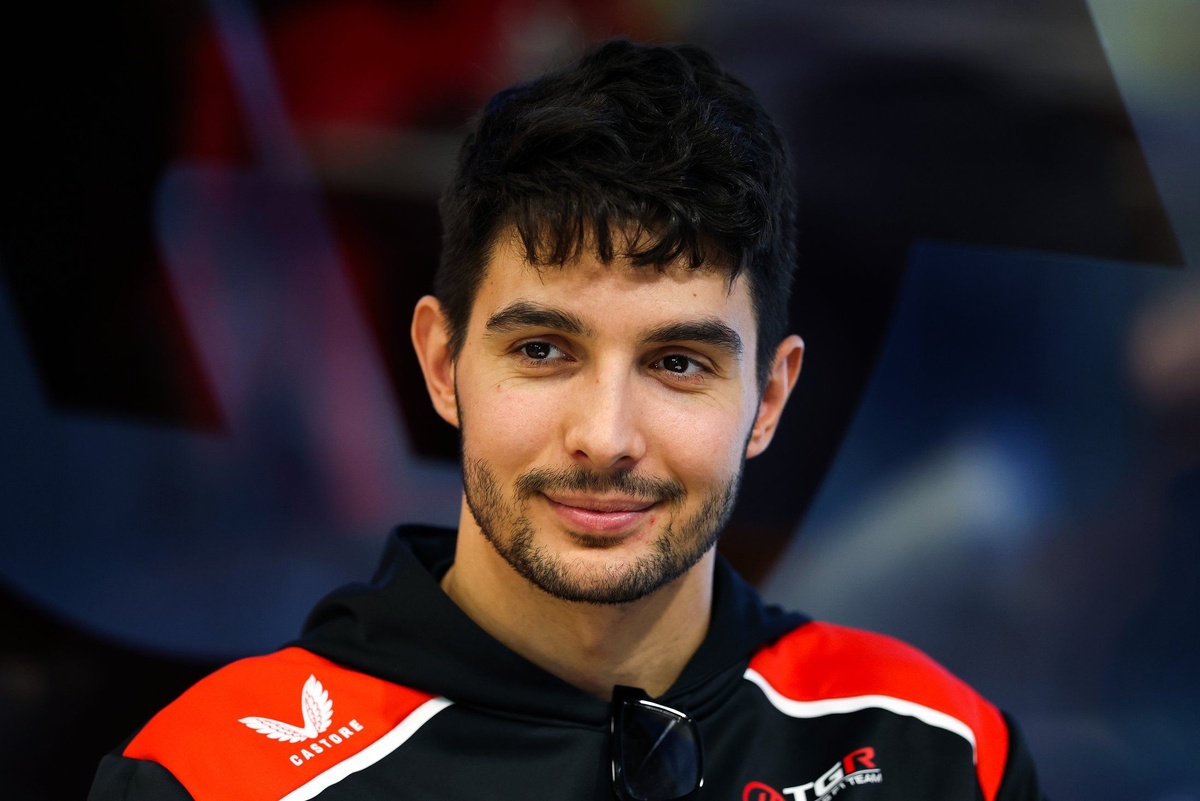 F1 - Ocon: “Sou um dos melhores e não tenho medo de dizer isso”