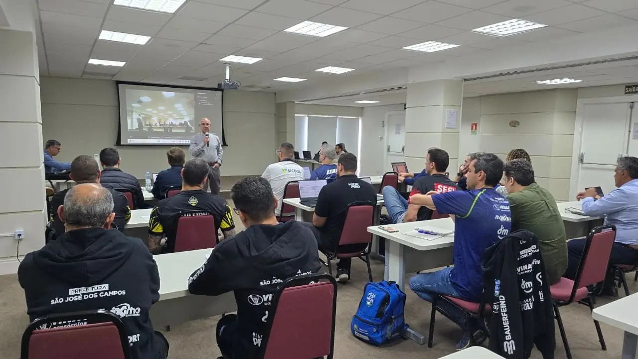 CBV reúne clubes da Superliga Masculina para alinhar detalhes da temporada 2026/2027