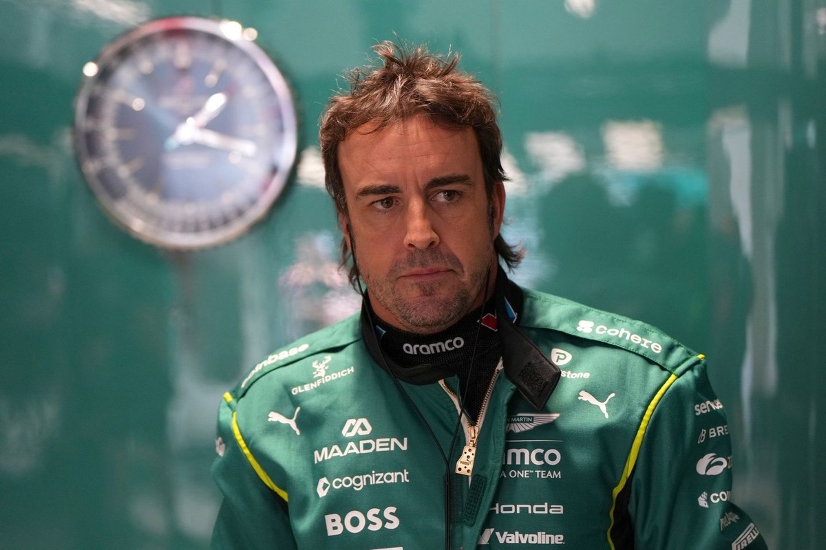F1: Alonso esbanja carro ultrarraro avaliado em quase R$ 30 milhões em Mônaco