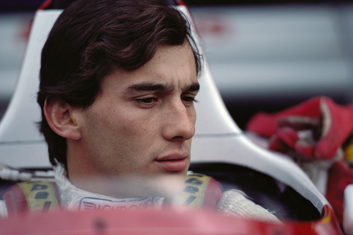 F1 - Senna foi autor de 'meme' de Xuxa: "Não há homens para você no Brasil"