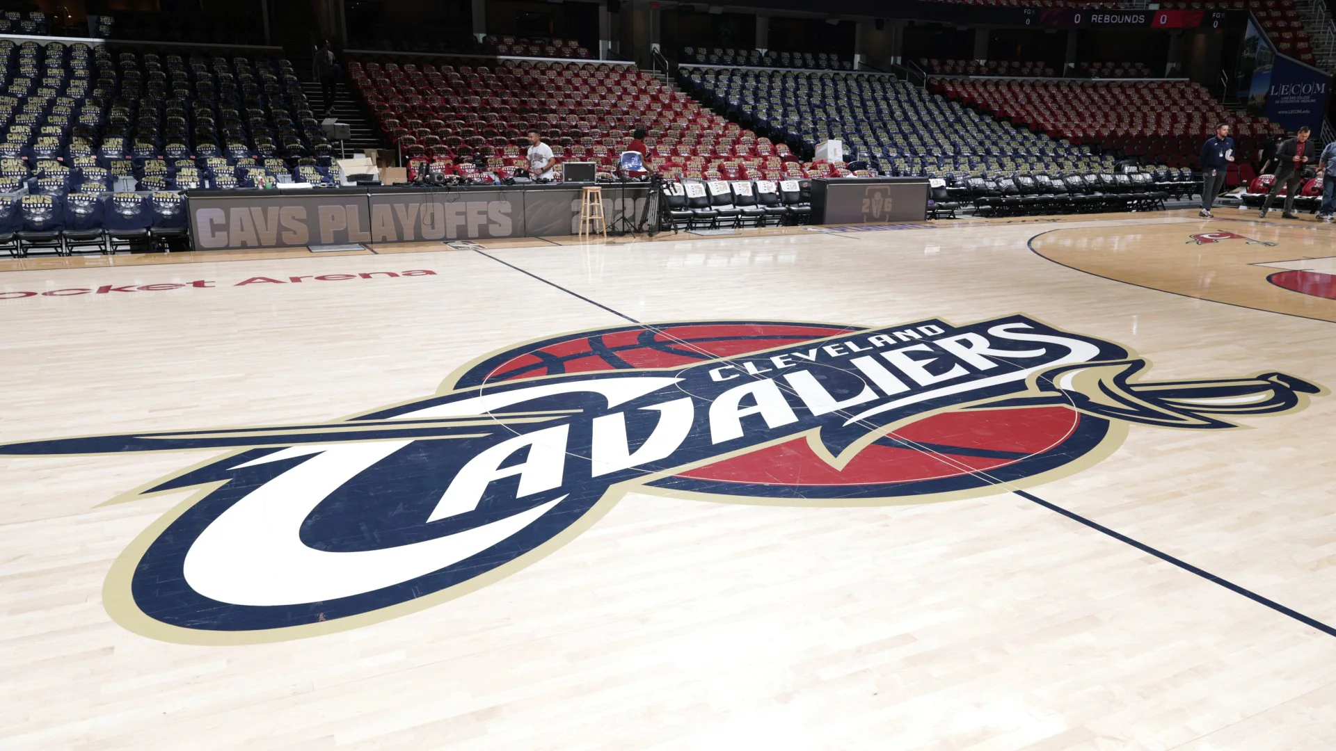 Cavaliers promote Brandon Weems to GM