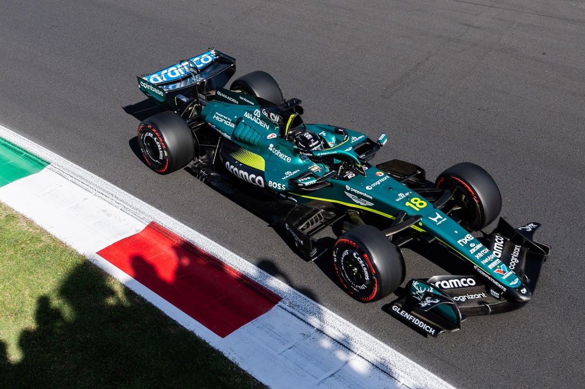 Fornecedora da Aston Martin, Honda substitui chefe de motores da F1