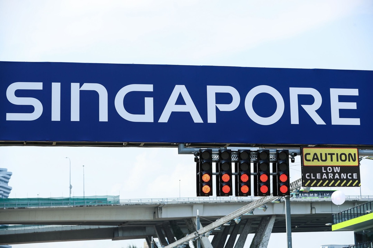 F1: Horários, clima e como assistir ao domingo do GP de Singapura