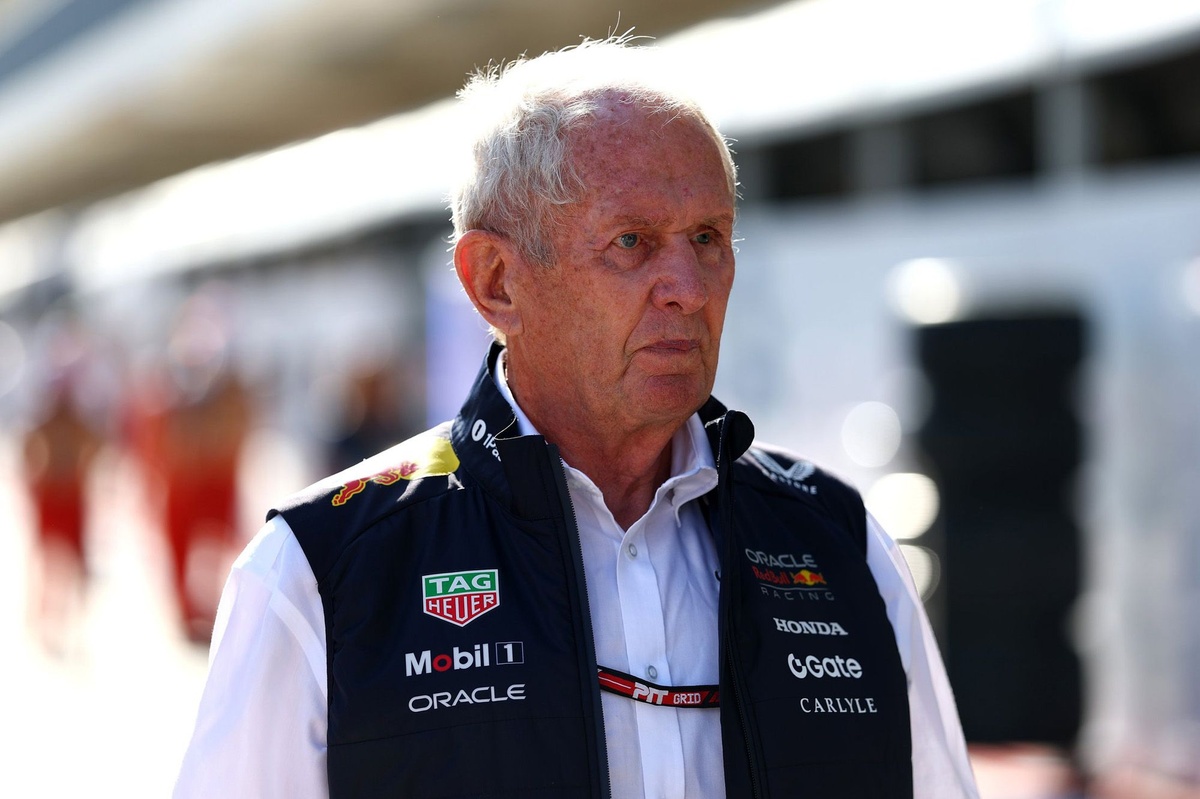 F1: Marko dá como certo o retorno dos motores V8 turbo em 2030