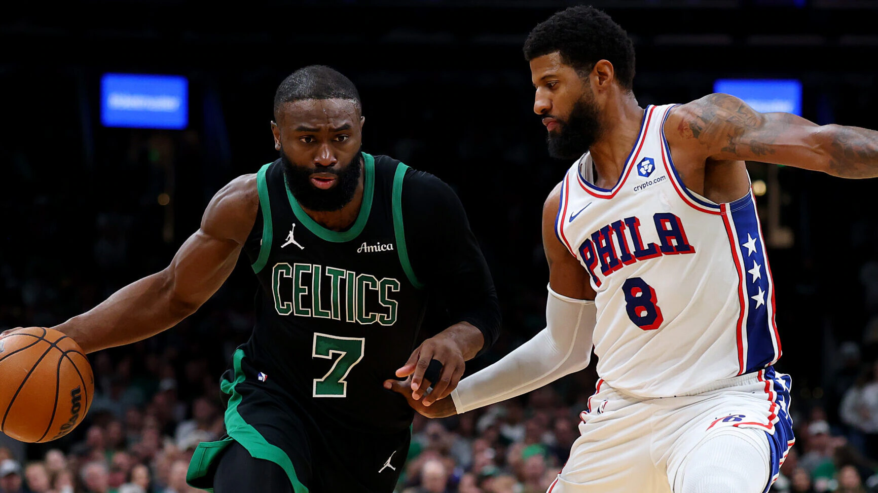 NBA Mailbag: Jamal on how it feels to be traded