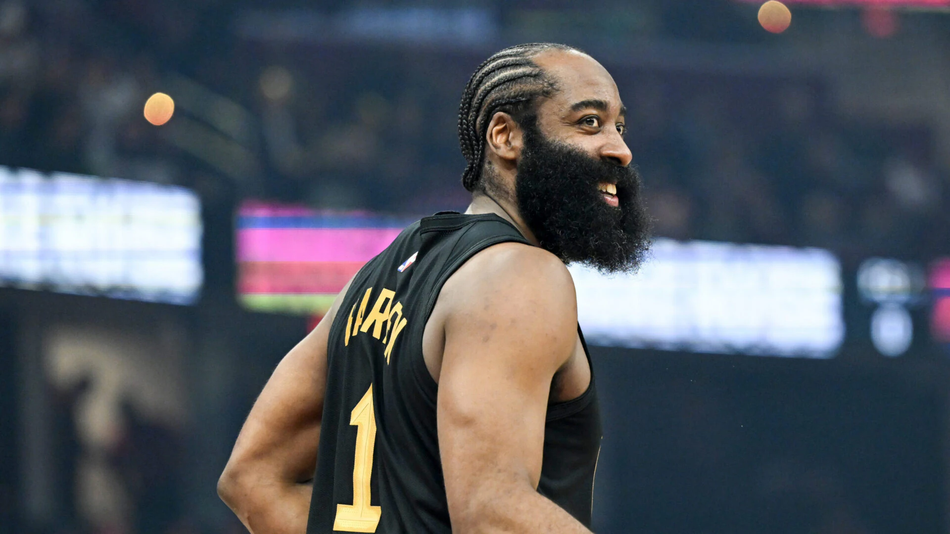 Report: Harden agrees to 3-year deal with Cavaliers
