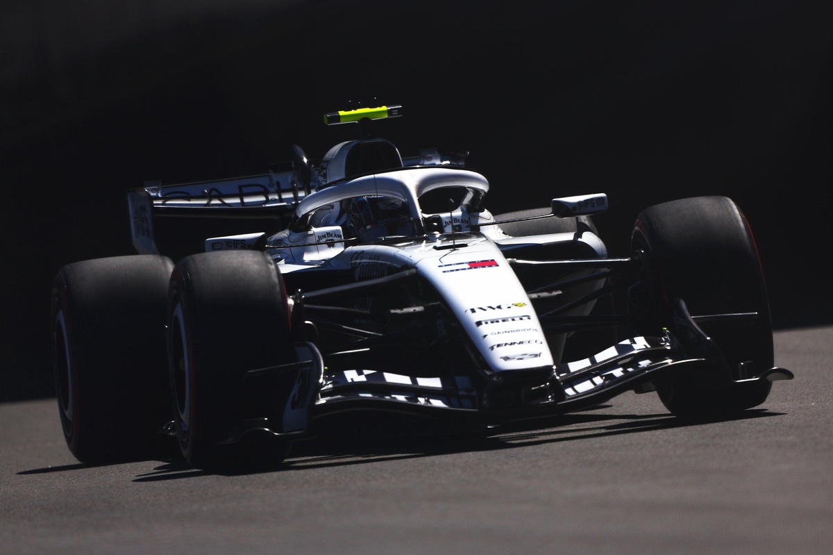 Proprietário da Cadillac F1 é processado por suposto desvio de fundos nos EUA