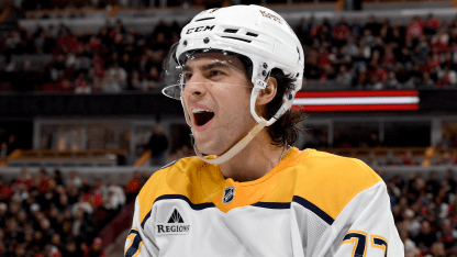 Evangelista signs 5-year contract with Devils
