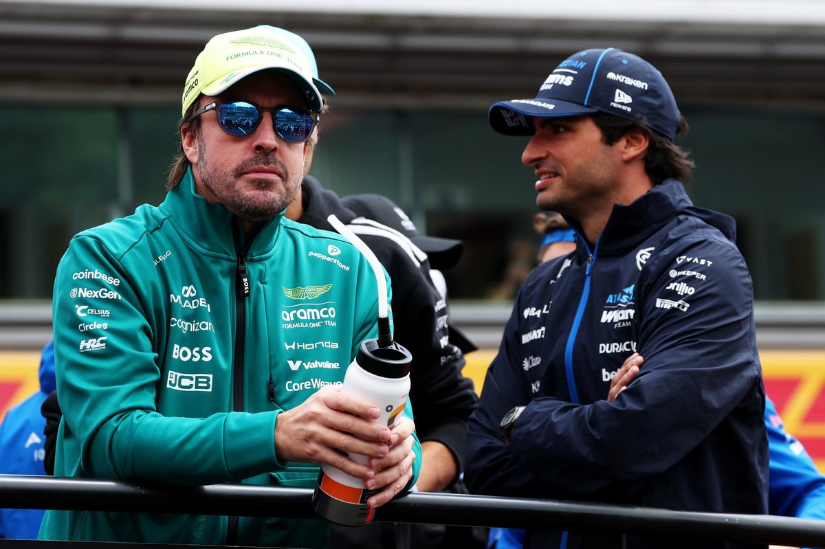 ANÁLISE F1: Como Alonso pode se tornar peça-chave no mercado de pilotos de 2027